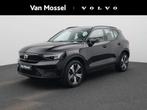 Volvo XC40 Recharge Core, 12 maanden, Stof, Gebruikt, Zwart