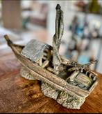 Nieuwe aquarium scheepswrak, Ophalen of Verzenden, Nieuw, Sierelement