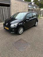 VW Up! 1.0 High up! Airco/ Cruise Control/ Navi/Parksensoren, Ophalen of Verzenden, Zo goed als nieuw