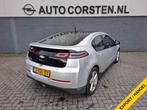 Chevrolet Volt PHEV Hybrid 150pk AUT Leder Navi Ecc PDC Keyl, Auto's, Chevrolet, Euro 5, Zwart, 4 cilinders, 4 stoelen