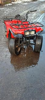 Yamaha timberwolf quad frame met complete kappenset, Ophalen of Verzenden