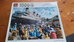 1000 puzzel, Ophalen of Verzenden, 500 t/m 1500 stukjes