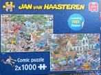 Jan van Haasteren puzzels, Ophalen of Verzenden, Zo goed als nieuw