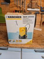 Kärcher SCP 12000 Dompelpomp, Ophalen, Zo goed als nieuw, Elektrisch, Dompelpomp