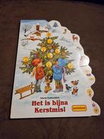Het is bijna Kerstmis! - Gisela Gottschlich, Gelezen, 3 tot 4 jaar, Ophalen of Verzenden, Uitklap-, Voel- of Ontdekboek