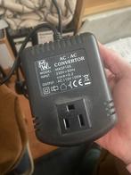 Omvormer 230V naar 110V voor Amerikaanse apparaten, Ophalen of Verzenden, Gebruikt