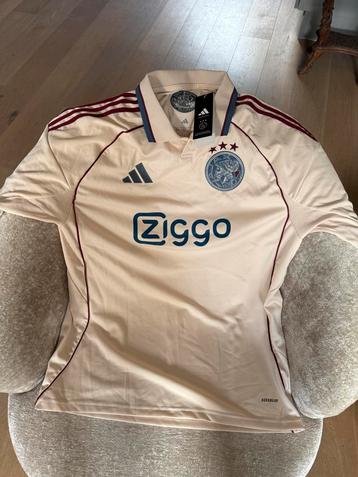 Nieuw Ajax Shirt XL - Replica Adidas beschikbaar voor biedingen