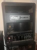 Hohner Ort100 + Oab100 Rotary Speaker/Leslie - Jaren 70, Muziek en Instrumenten, Ophalen, Gebruikt, Minder dan 500 watt, Keyboardversterker