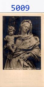 Bp5009 prentje zij verlieten alles voor christus, Verzamelen, Ophalen of Verzenden, Zo goed als nieuw, Kaart of Prent