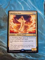 Meddling Mage - Double Masters, Hobby en Vrije tijd, Verzamelkaartspellen | Magic the Gathering, Ophalen of Verzenden, Zo goed als nieuw