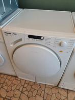 Prachtige Miele setje Wasmachine en condens droger 7KG, Ophalen of Verzenden, Zo goed als nieuw
