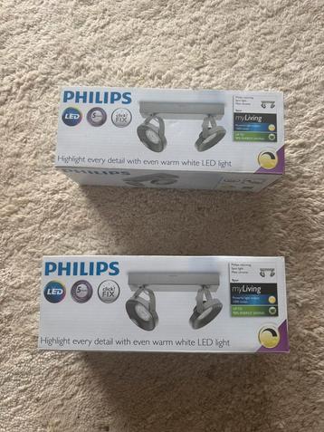 Philips myLiving Spur LED Spot - Nieuw in doos! beschikbaar voor biedingen