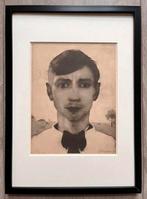 Jan Mankes 1889-1920 / Heliogravure Zelfportret 1923, Ophalen of Verzenden