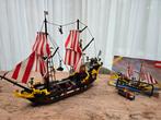 Set 6285 vintage piraten lego Rode Boot, Ophalen, Zo goed als nieuw