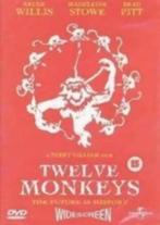 Twelve Monkeys - film van Terry Gilliam (DVD), Overige gebieden, Ophalen of Verzenden, Zo goed als nieuw