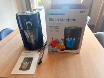 TMC Slush Machine - Perfect voor Zomerse Dagen! beschikbaar voor biedingen