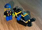 Lego 6100 Aquashark  - Hudronauts / Aquazone, Ophalen of Verzenden, Zo goed als nieuw