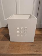 Ikea Lekman doos - Kallax, Ophalen, Kunststof, Gebruikt, 20 tot 30 liter