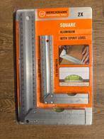 Werckmann Winkelhaak Set - Nieuw in Verpakking, Doe-het-zelf en Verbouw, Ophalen of Verzenden, Nieuw