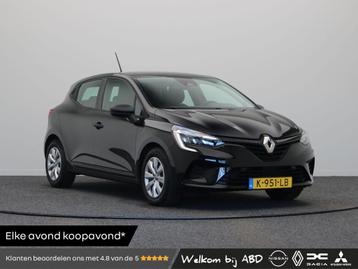 Renault Clio TCe 100pk life | Cruise Control | Airco | LED v beschikbaar voor biedingen