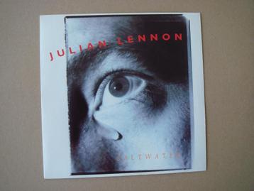 Julian Lennon Salt Water Vinyl single beschikbaar voor biedingen