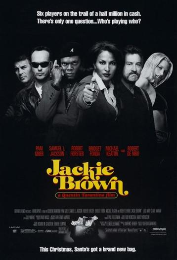 DVD - Jackie Brown (1997) beschikbaar voor biedingen