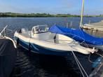 Quicksilver Commander 630 met 150pk Mariner + trailer, Watersport en Boten, Vis- en Consoleboten, 6 meter of meer, Nieuw, Ophalen