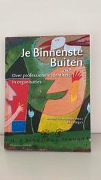 Manon C.P. Ruijters - Je binnenste buiten, Boeken, Ophalen of Verzenden, Zo goed als nieuw, Manon C.P. Ruijters