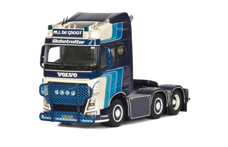 WSI Volvo M. de Groot (ongeopende verpakking), Hobby en Vrije tijd, Modelauto's | 1:50, Nieuw, Bus of Vrachtwagen, Wsi, Ophalen of Verzenden