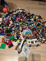 Lego mix , a lot of sets, no manuals , 8kg, Ophalen, Zo goed als nieuw