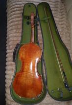 Te koop viool met koffer en strijkstok, Ophalen of Verzenden, 4/4-viool, Met koffer