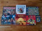 Monopoly valsspelers editie - NIEUW!, Nieuw, Ophalen of Verzenden, Een of twee spelers, Hasbro Gaming