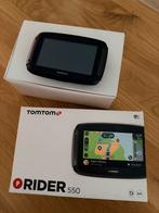 TomTom Rider 550 + BMW GS Navigatie Beugel & Houder, Motoren, Ophalen of Verzenden, Zo goed als nieuw