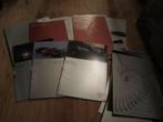 Unieke collectie Audi folders & persmappen !!!, Ophalen, Diverse, Zo goed als nieuw, Audi