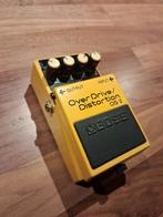 Boss OS-2 Overdrive/Distortion Pedaal, Muziek en Instrumenten, Effecten, Ophalen of Verzenden, Zo goed als nieuw, Distortion, Overdrive of Fuzz