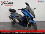 Zeer Mooie Kymco AK 550 Super Touring Mat Blauw (bj 2020), Motoren, Scooter, Kymco, Bedrijf, Onbekend