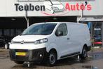 Citroen Jumpy 2.0 BlueHDI 120 Business XL S&S Airco, Cruise, Voorwielaandrijving, Stof, Gebruikt, Euro 6