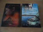 Schaduw van Colossus/Dodenstad- TL Higley, Boeken, Ophalen of Verzenden, Gelezen