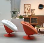 Fauteuil mid-century takahama tulipe gianfranco frattini, Antiek en Kunst, Kunst | Designobjecten, Ophalen of Verzenden