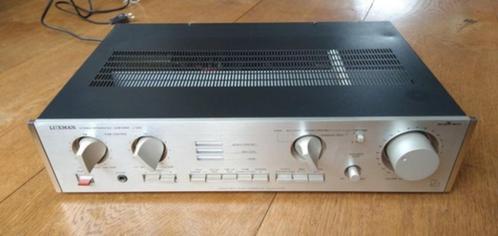 Luxman L-230 uit 1984, Audio, Tv en Foto, Versterkers en Receivers, Zo goed als nieuw, Stereo, 120 watt of meer, Overige merken
