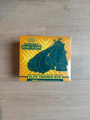 Rebel clash elite trainer box beschikbaar voor biedingen
