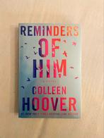 Colleen Hoover - Reminders of him, Ophalen of Verzenden, Zo goed als nieuw