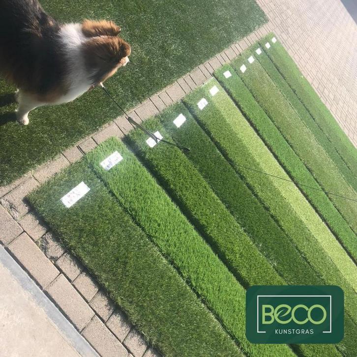 Beco Kunstgras KOOPZATERDAG 14 FEBRUARI 2026, Tuin en Terras, Gras en Kunstgras, Nieuw, Kunstgras, 20 m² of meer, Ophalen
