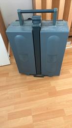 Home solaria Philips original, Witgoed en Apparatuur, Zonnebanken en Gezichtsbruiners, Ophalen, Zo goed als nieuw, Zonnebank enkelzijdig