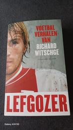 Richard Witschge-Lefgozer, voetbalverhalen, Boeken, Ophalen of Verzenden, Nieuw