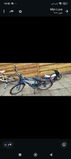 Jongen fiets 18 inch, Ophalen, Zo goed als nieuw