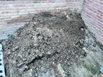 Gratis Grond voor ophoging of tuin, Tuin en Terras, Zand, Ophalen, Gebruikt, Ophoogzand