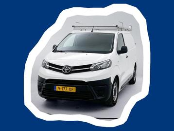Toyota ProAce Compact 1.6 D-4D Cool Comfort Trekhaak Cruise  beschikbaar voor biedingen