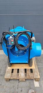 Andrews Sykes Radiaal Ventilator - 1500 Watt - FV300 - E, Witgoed en Apparatuur, Ventilatoren, Ophalen of Verzenden, Zo goed als nieuw
