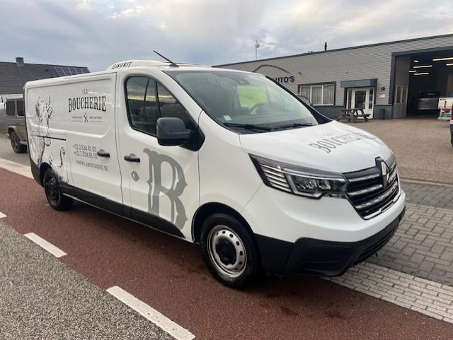 Renault Trafic 2.0 Blue dCi 130 L2H1 THERMOKING KUHLUNG TIEF, Auto's, Bestelauto's, Bedrijf, Te koop, ABS, Airbags, Airconditioning